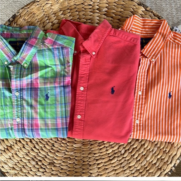 Boys shirts - Picture 1 of 2